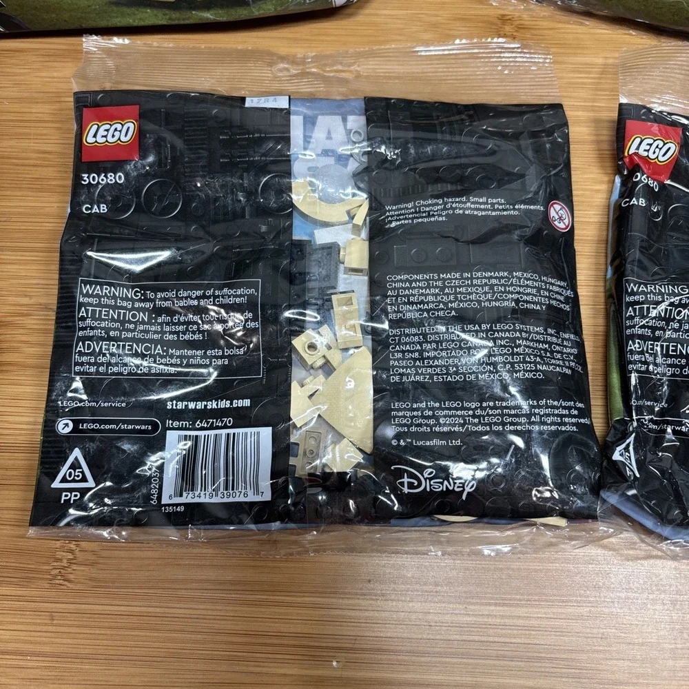 Lego lot sets